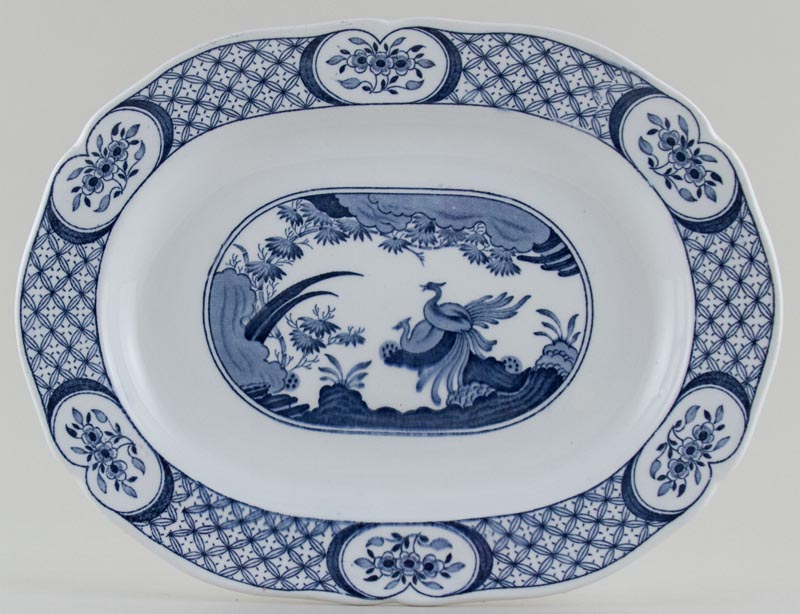 Meat Dish or Platter small c1930s